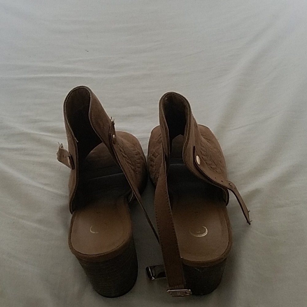 Brown Heels